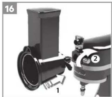 AEG UltraMixKM4900 - 17