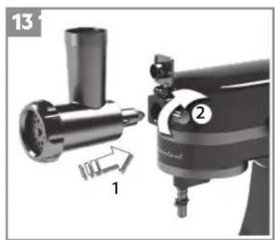 AEG UltraMixKM4900 - 14
