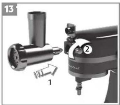 AEG UltraMix KM4620 - 13