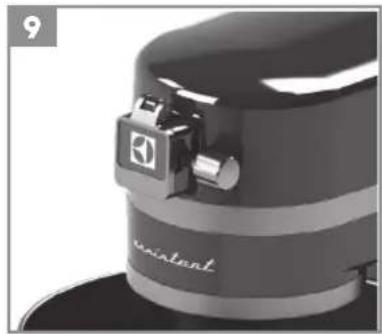 AEG UltraMix KM4620 - 9