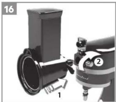 AEG UltraMix KM4620 - 16