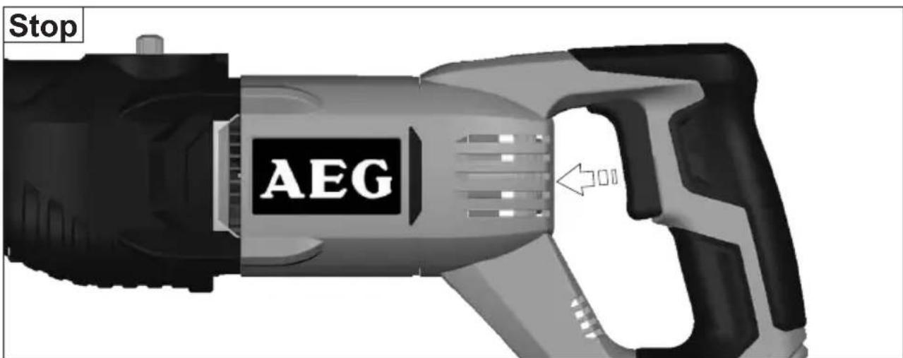 AEG US 900 XE - POWERTOOLS - 26
