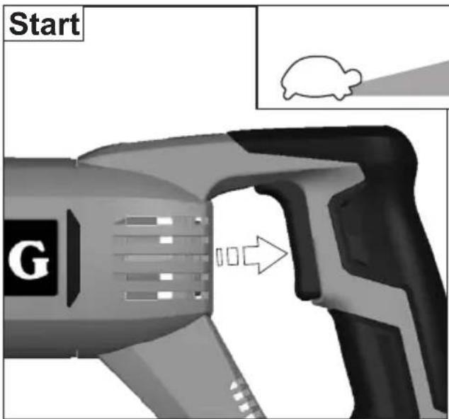 AEG US 900 XE - POWERTOOLS - 23