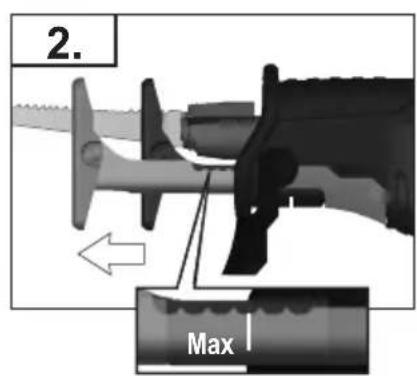 AEG US 900 XE - POWERTOOLS - 17