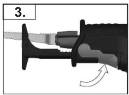 AEG US 900 XE - POWERTOOLS - 18