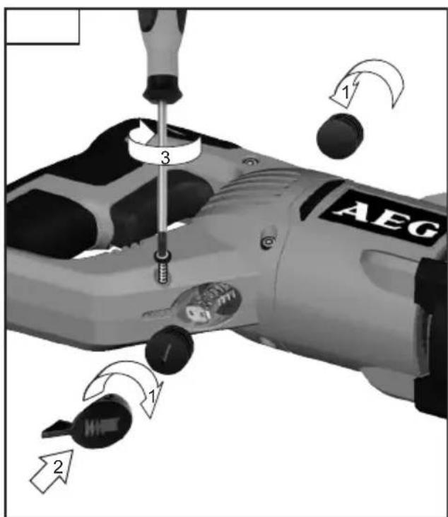 AEG US 900 XE - POWERTOOLS - 33