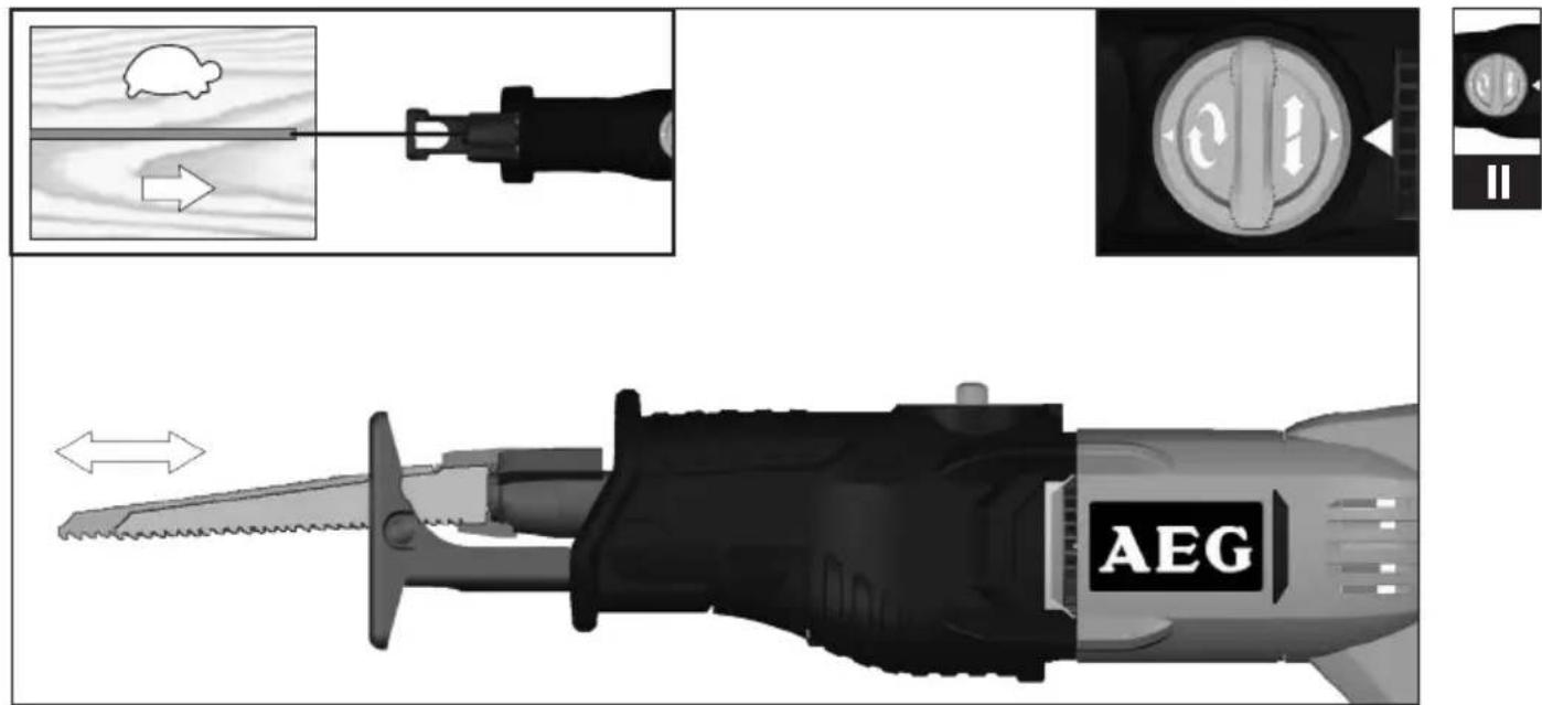 AEG US 900 XE - POWERTOOLS - 20