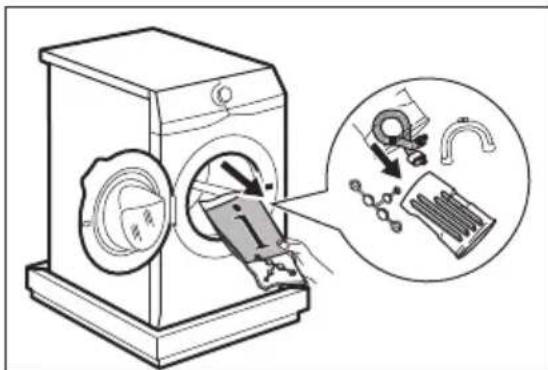AEG L6FBG86W - WAARSCHUWING! - 4
