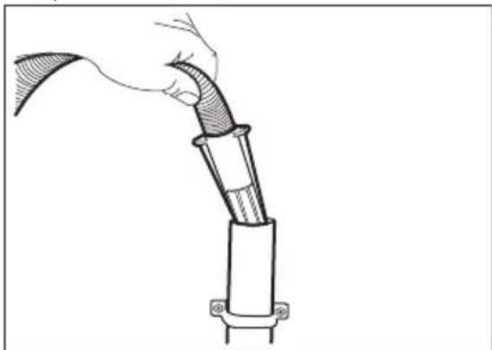 AEG L6FBG86W - Waterafvoer - 6