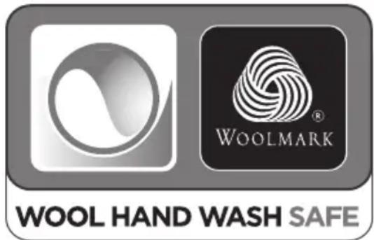 AEG L6FBG86W - Woolmark Apparel Care - Blauw - 1