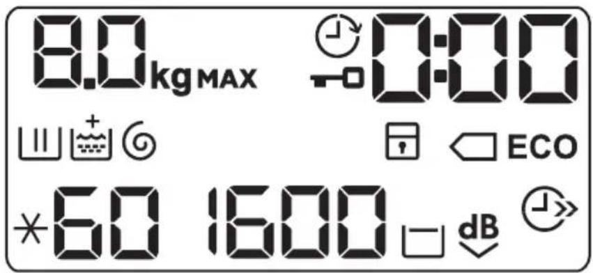 AEG L6FBG86W - 1