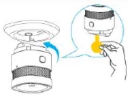 ABUS SHBW10000 - Installation et mise en service - 1