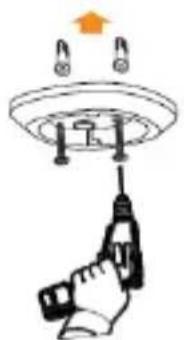 ABUS SHBW10000 - monterend - 2