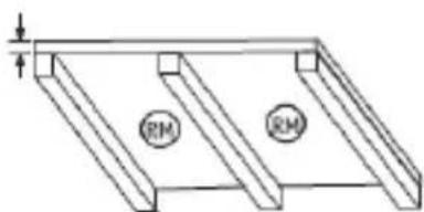 ABUS SHBW10000 - Ceiling beams - 2