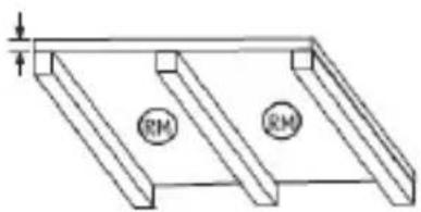 ABUS SHBW10000 - Deckunterzüge - 2