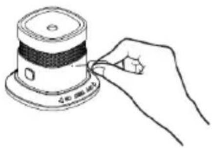 ABUS SHBW10000 - Learning / unlearning with Gateway - 2