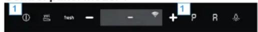 NEFF D96IMW1N1 - Step 3: Connecting the extractor hood to the Home Connect app - 1