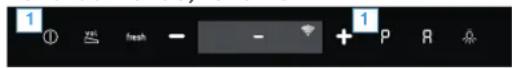 NEFF D96IMW1N1 - Paso 2.1: Conectar la campana extractora a la red doméstica con WPS - 1