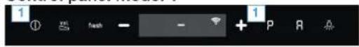 NEFF D96IMW1N1 - Step 2.1: Connect your extractor hood to your home network with WPS - 1