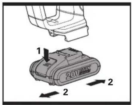 WORX WG894E.9 - 2