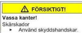 SIEMENS iQ300 KG49NXIEA - Byta dörrens nedre gångjärn - 4