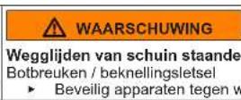 SIEMENS iQ300 KG49NXIEA - Bovenste deurscharnier vervangen (deur met display) - 6