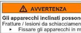 SIEMENS iQ300 KG49NXIEA - Sostituzione della cerniera centrale della porta - 6
