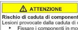SIEMENS iQ300 KG49NXIEA - Sostituzione della cerniera superiore della porta - 8