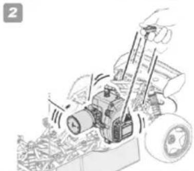 Carson Wild GP Attack - KALTER MOTOR - 2