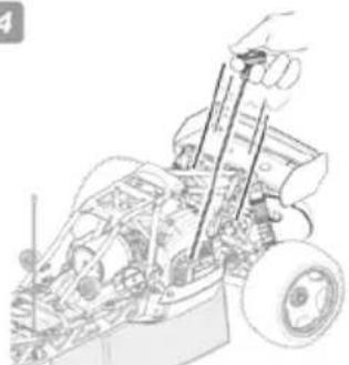 Carson Wild GP Attack - COLD ENGINE - 4