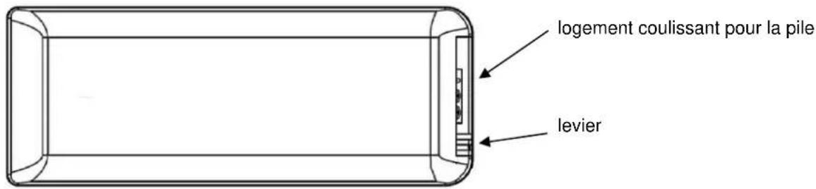 Cola Medea - Remplacement de la pile - 2