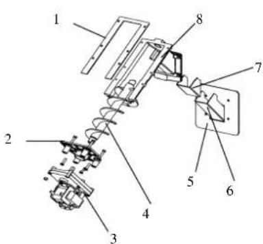 Cola Medea - Stove internal parts - 4