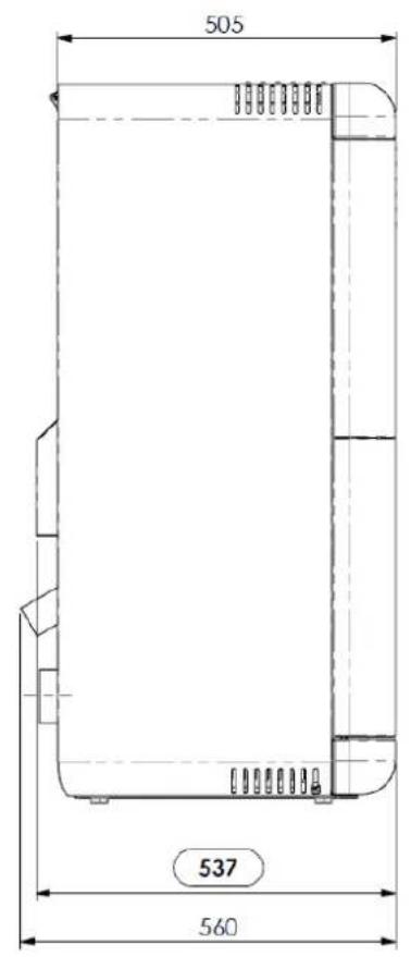 Cola Medea - Descrizione tecnica - 6