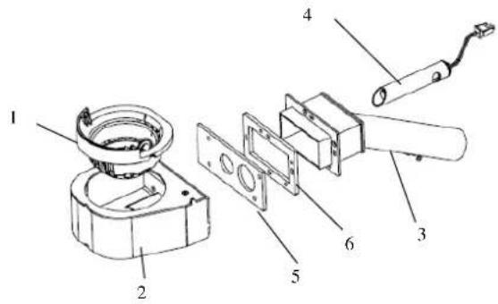 Cola Medea - Eclatés de : - 1