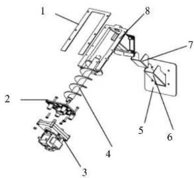 Cola Medea - Eclatés de : - 3