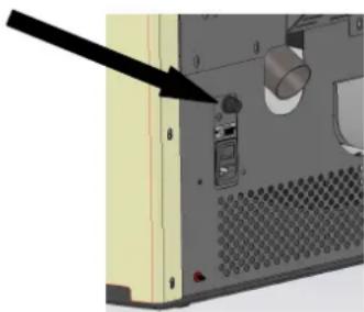 Cola Medea - Surriscaldamento- termostato di sicurezza temperatura serbatoio pellet - 1