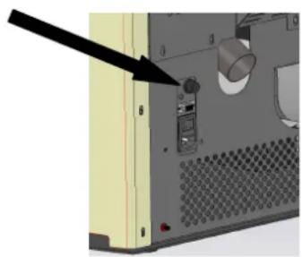 Cola Medea - Surchauffe- thermostat de sécurité température réservoir granulés - 1