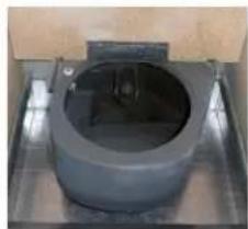 Cola Medea - Limpieza del brasero - 3