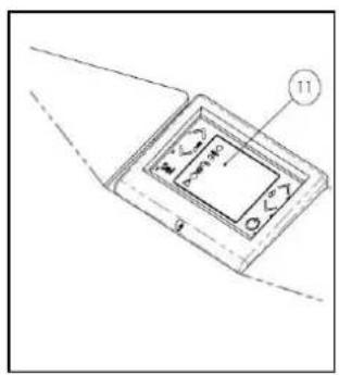Cola Sabina - Elektrische Bauteile Zeichenerklarung: - 1