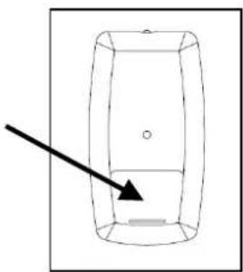 Cola Sabina - Sustitución de la bateria - 2