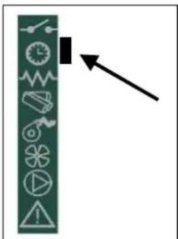 Cola Sabina - Thermostat - chronothermostat externe - 1