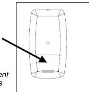 Cola Sabina - Remplacement de la pile - 2