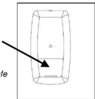 Cola Sabina - Replacing the battery - 2