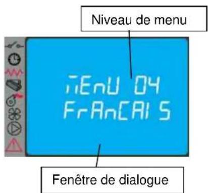 Cola Sabina - Menu 05 - mode veille (stand-by) - 2