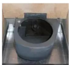 Cola Sabina - Pulizia braciere - 3