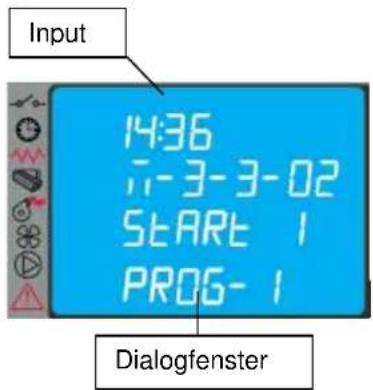 Cola Sabina - Menu 03 - Uhrenthermostat aktivieren - 3