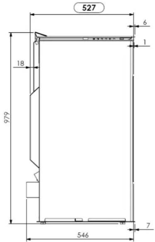 Cola Sabina - Technische Beschreibung - 2
