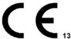 Cola Sabina - INFORMAZIONI MARCATURA CE MARKING INFORMATION - 1