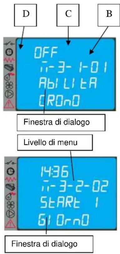 Cola Sabina - Menu 03 - abilita crono - 1