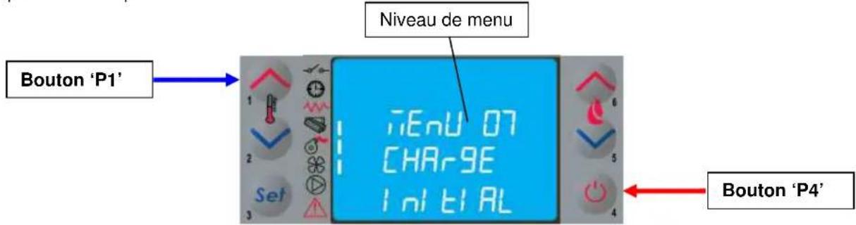 Cola Sabina - Menu 07 - chargement initial - 1